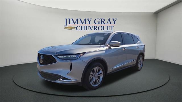 used 2024 Acura MDX car, priced at $43,000