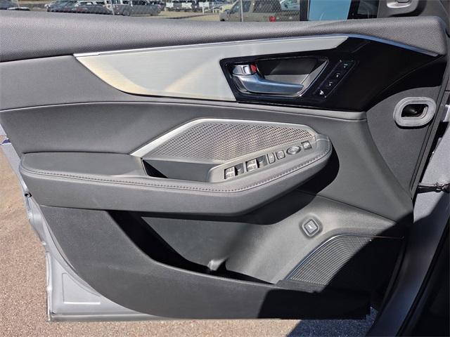 used 2024 Acura MDX car, priced at $43,000