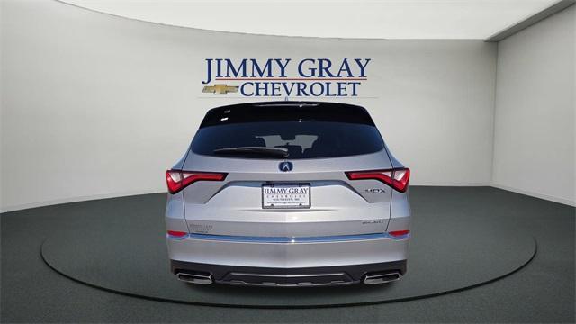 used 2024 Acura MDX car, priced at $43,000