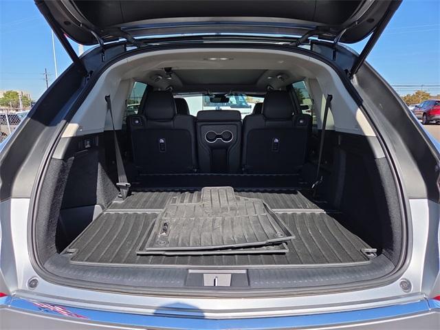 used 2024 Acura MDX car, priced at $43,000