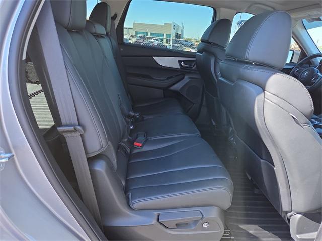 used 2024 Acura MDX car, priced at $43,000