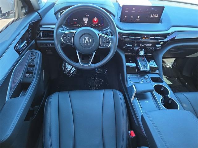 used 2024 Acura MDX car, priced at $43,000
