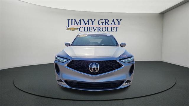 used 2024 Acura MDX car, priced at $43,000