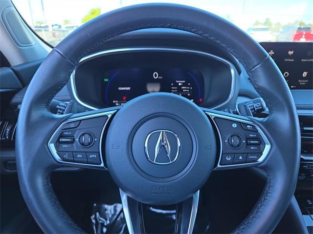 used 2024 Acura MDX car, priced at $43,000