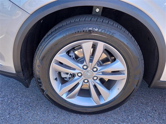 used 2024 Acura MDX car, priced at $43,000