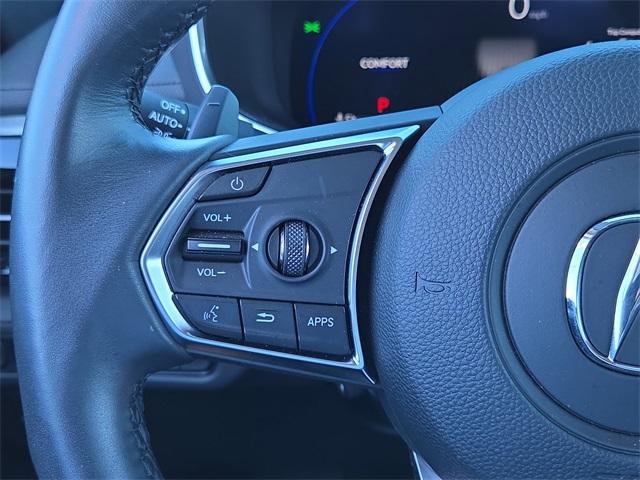 used 2024 Acura MDX car, priced at $43,000