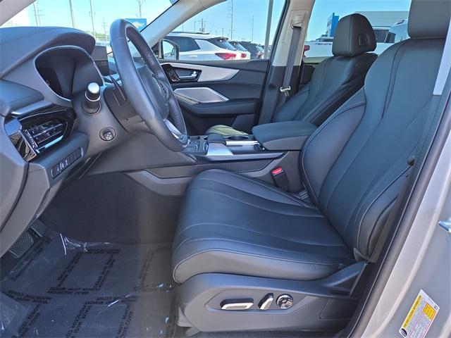 used 2024 Acura MDX car, priced at $43,000