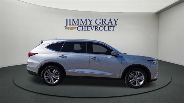 used 2024 Acura MDX car, priced at $43,000