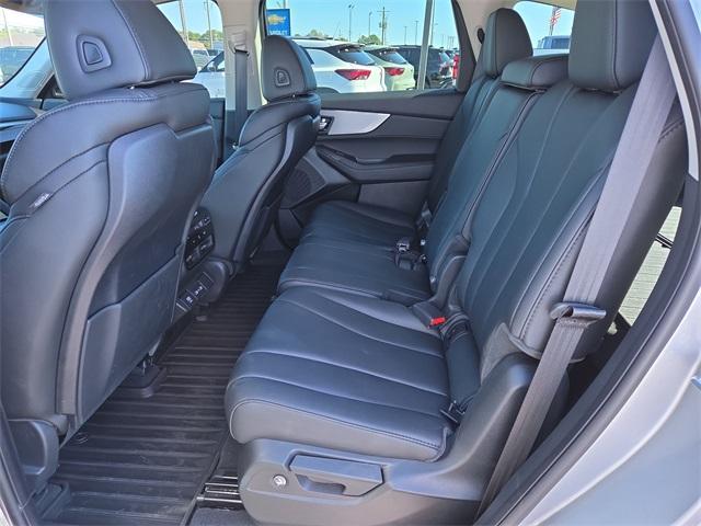 used 2024 Acura MDX car, priced at $43,000