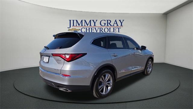 used 2024 Acura MDX car, priced at $43,000