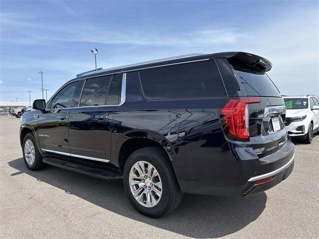 used 2022 GMC Yukon XL car, priced at $58,500