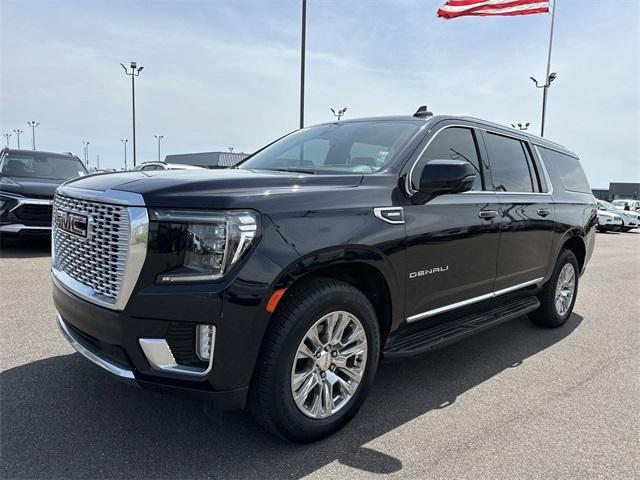 used 2022 GMC Yukon XL car, priced at $58,500