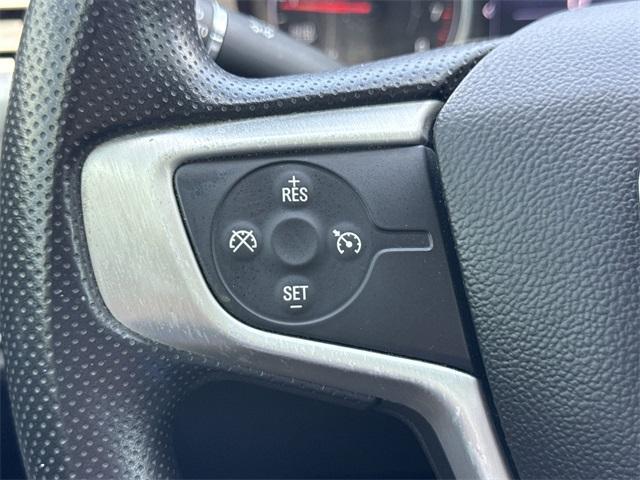 used 2021 GMC Acadia car, priced at $18,500
