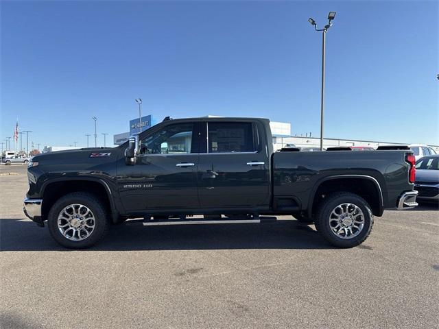 new 2025 Chevrolet Silverado 2500 car, priced at $78,976