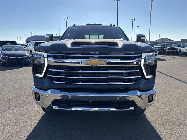 new 2025 Chevrolet Silverado 2500 car, priced at $78,976