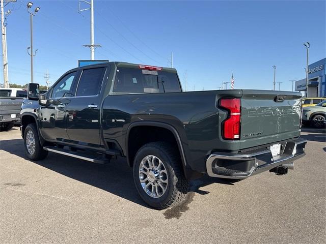 new 2025 Chevrolet Silverado 2500 car, priced at $78,976