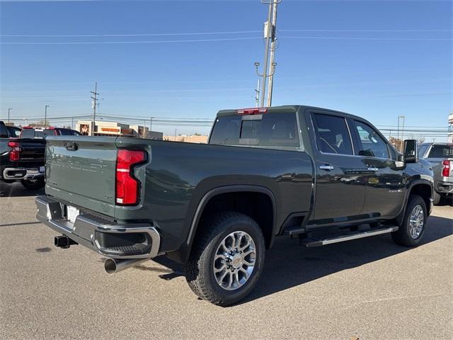 new 2025 Chevrolet Silverado 2500 car, priced at $78,976