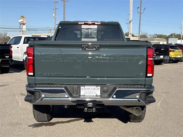 new 2025 Chevrolet Silverado 2500 car, priced at $78,976