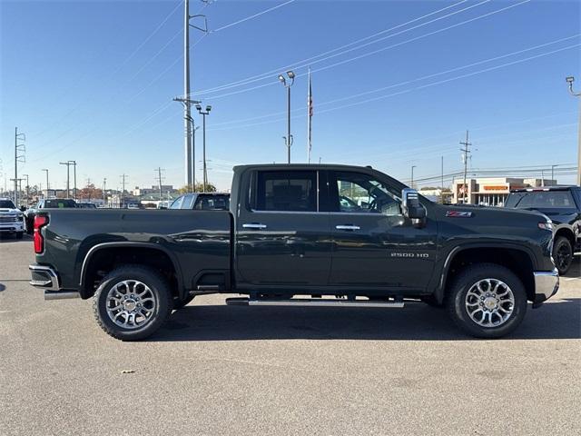 new 2025 Chevrolet Silverado 2500 car, priced at $78,976