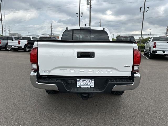 used 2018 Toyota Tacoma car, priced at $31,250