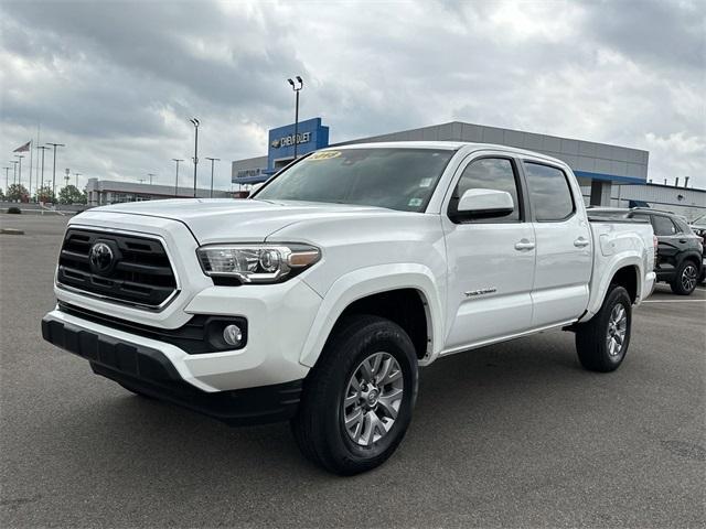 used 2018 Toyota Tacoma car, priced at $31,250