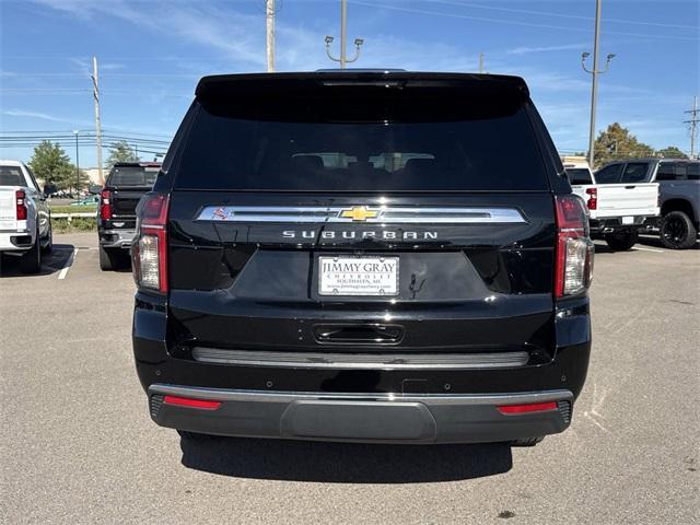 used 2022 Chevrolet Suburban car, priced at $44,950