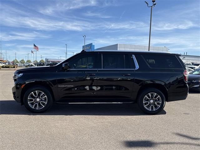 used 2022 Chevrolet Suburban car, priced at $44,950