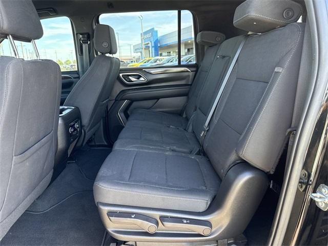 used 2022 Chevrolet Suburban car, priced at $44,950