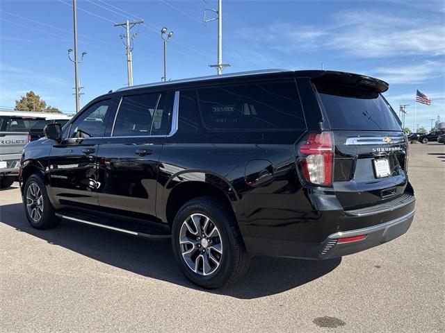 used 2022 Chevrolet Suburban car, priced at $44,950