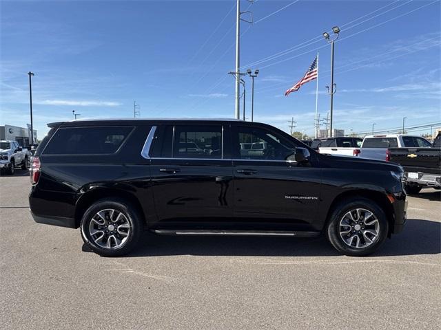 used 2022 Chevrolet Suburban car, priced at $44,950