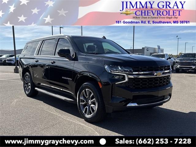 used 2022 Chevrolet Suburban car, priced at $44,950