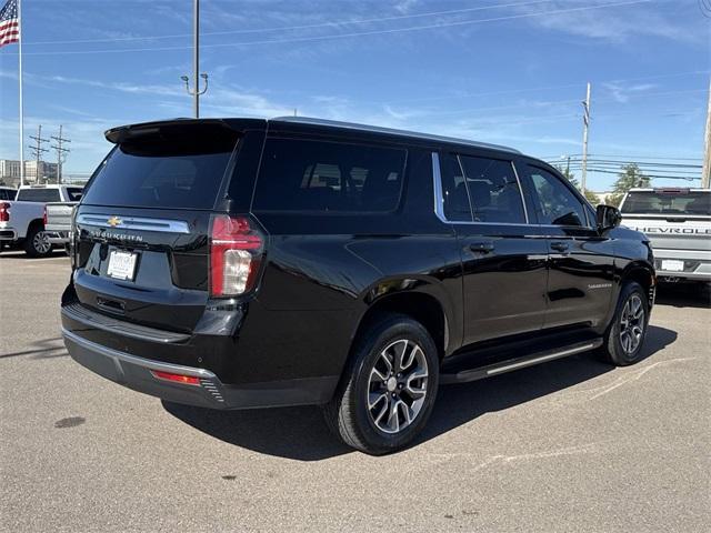 used 2022 Chevrolet Suburban car, priced at $44,950