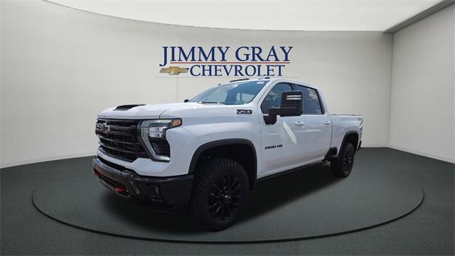 new 2025 Chevrolet Silverado 2500 car, priced at $79,530