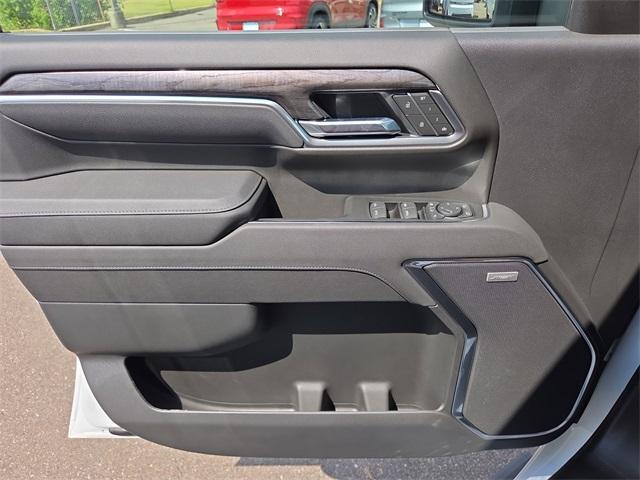 new 2025 Chevrolet Silverado 2500 car, priced at $79,530