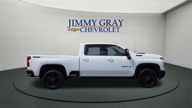 new 2025 Chevrolet Silverado 2500 car, priced at $79,530