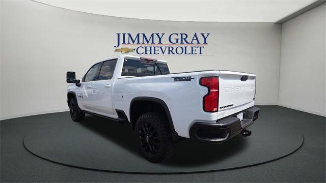 new 2025 Chevrolet Silverado 2500 car, priced at $79,530