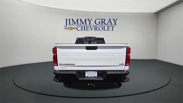new 2025 Chevrolet Silverado 2500 car, priced at $79,530