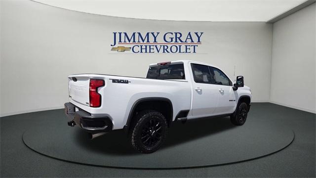 new 2025 Chevrolet Silverado 2500 car, priced at $79,530