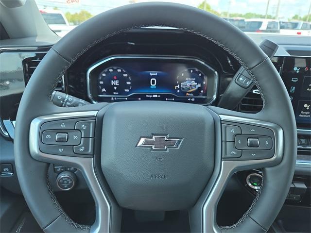 new 2025 Chevrolet Silverado 2500 car, priced at $79,530