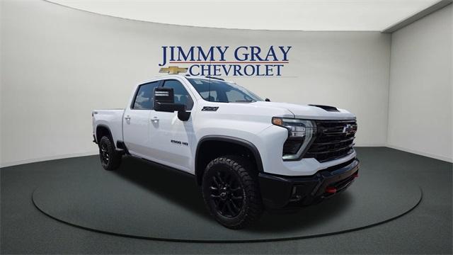 new 2025 Chevrolet Silverado 2500 car, priced at $79,530