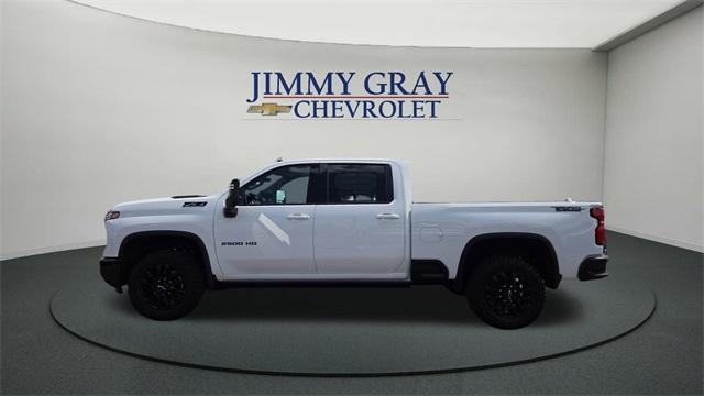 new 2025 Chevrolet Silverado 2500 car, priced at $79,530