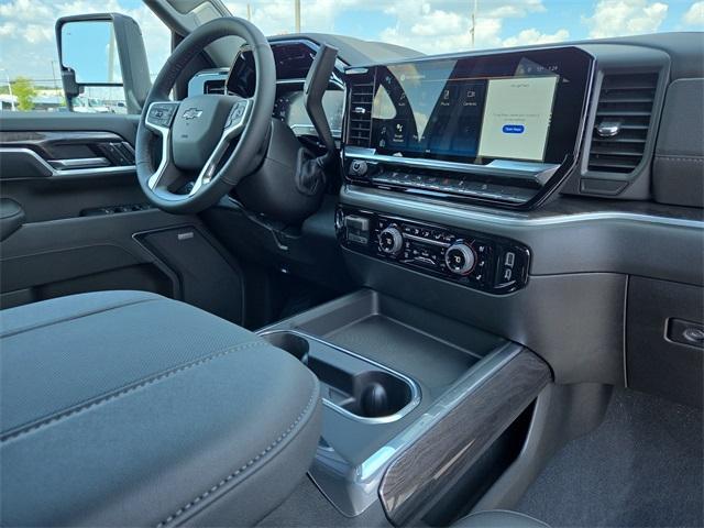new 2025 Chevrolet Silverado 2500 car, priced at $79,530