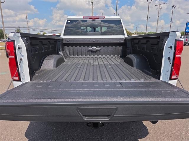 new 2025 Chevrolet Silverado 2500 car, priced at $79,530