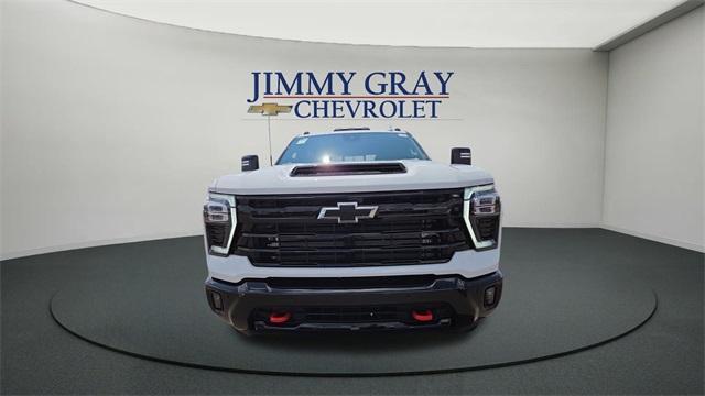 new 2025 Chevrolet Silverado 2500 car, priced at $79,530