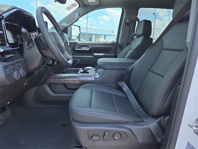 new 2025 Chevrolet Silverado 2500 car, priced at $79,530