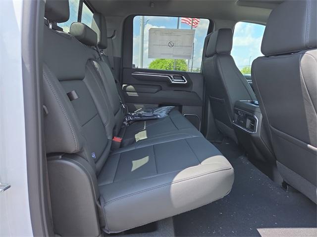 new 2025 Chevrolet Silverado 2500 car, priced at $79,530