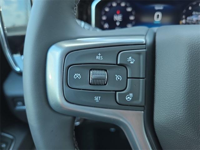 new 2025 Chevrolet Silverado 2500 car, priced at $79,530