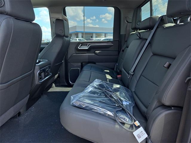 new 2025 Chevrolet Silverado 2500 car, priced at $79,530