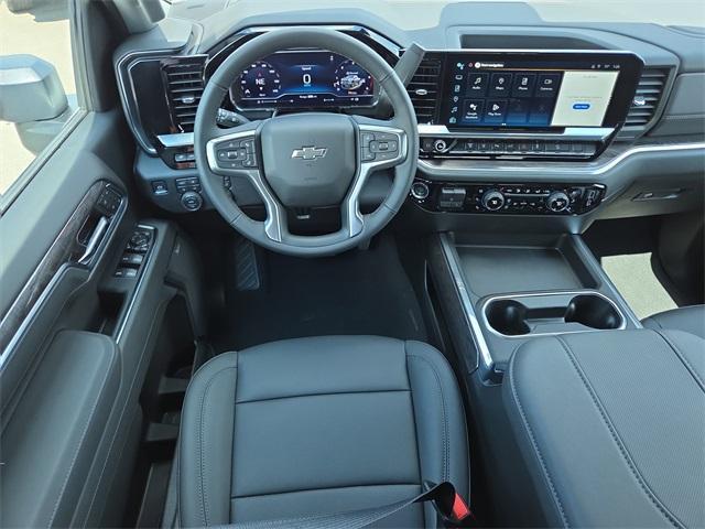 new 2025 Chevrolet Silverado 2500 car, priced at $79,530