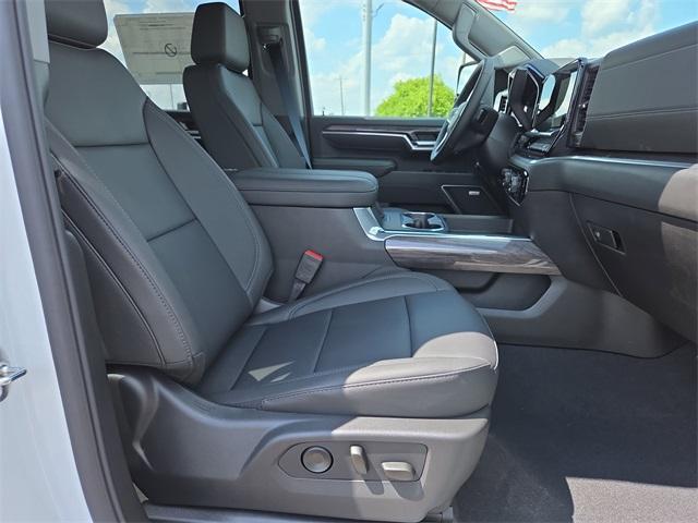 new 2025 Chevrolet Silverado 2500 car, priced at $79,530